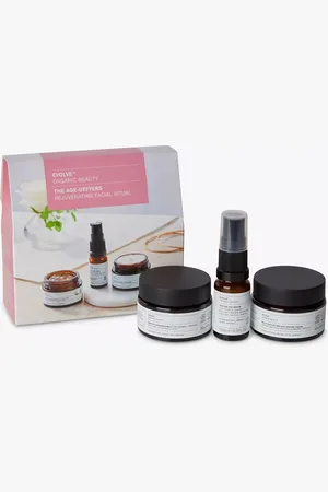 Evolve Organic Beauty The Age Defyers Skincare Gift Set
