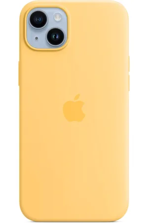 Apple Silicone Case with MagSafe for iPhone 14 Plus