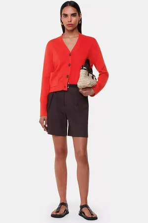 Whistles Leah Pocket Detail Cardigan