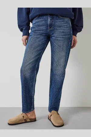Hush Puppies Alex Straight Leg Jeans