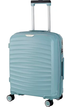 Rock & Candy Sunwave 8-Wheel 54cm Expandable Cabin Case