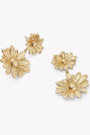 Daisy London Daisy Flower Drop Earrings