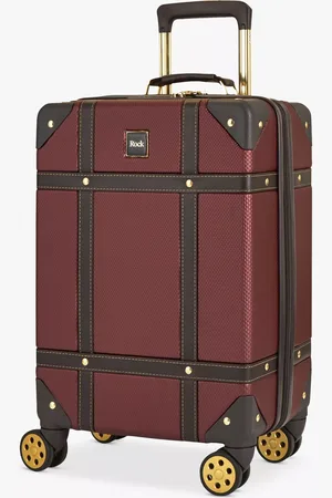 Rock & Candy Vintage 8-Wheel 55cm Cabin Case
