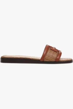 Sam Edelman Irina Leather Sliders