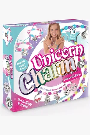 Craft Box Make Your Own Unicorn Jewellery