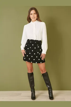 Yumi Frill Shirt