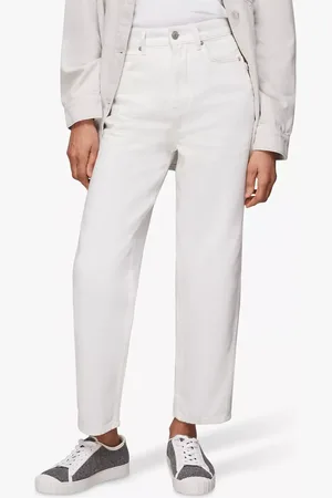 Whistles Authentic Barrel Leg Jeans