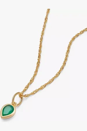 Daisy London Birthstone Pendant Necklace