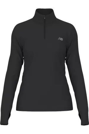 New Balance Sport Essentials Quarter Zip Top,