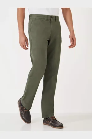 J.Crew Straight Fit Chino Trousers, Black