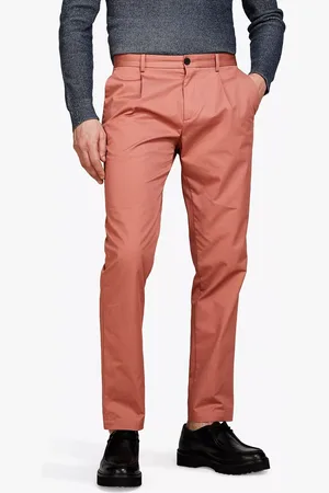 Sisley Slim Comfort Fit Trousers