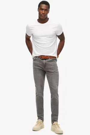 Superdry Organic Cotton Skinny Jeans