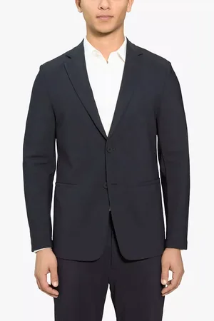 THEORY Clinton Tailored Suit Jacket