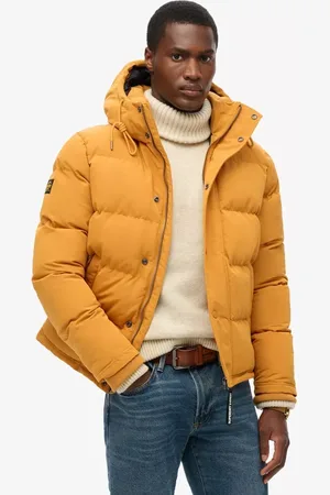 Superdry Everest Hooded Puffer Jacket