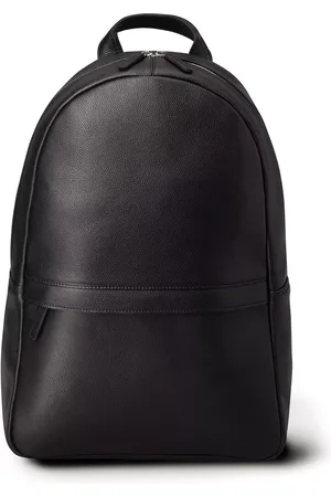 Charles Tyrwhitt Leather Backpack