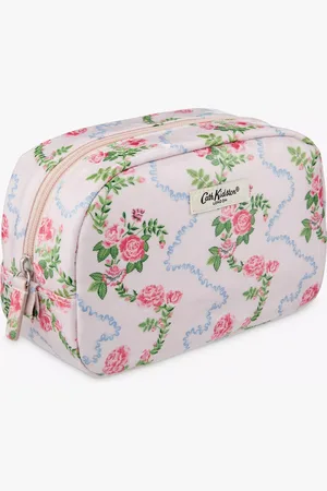 Cath Kidston Flutter Rose Wash Bag
