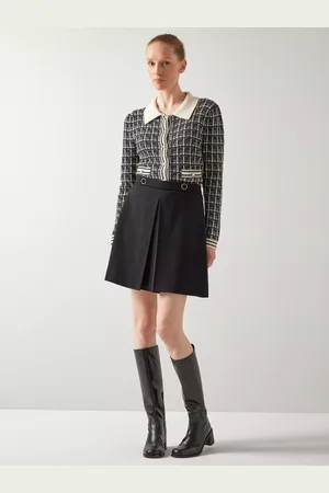 L.K. Bennett Halina Tailored Skirt