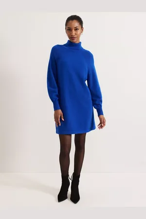 Phase Eight Ellie Chunky Knit Dress