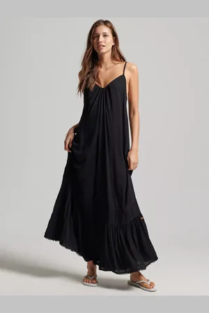 Superdry Long Beach Cami Dress