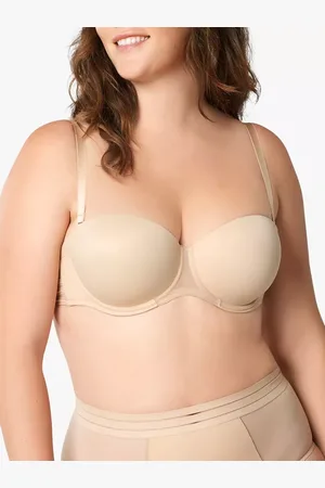 Maison Lejaby Nufit Strapless Bra