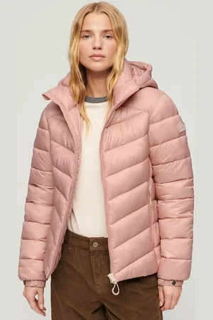 Superdry Hooded Fuji Padded Jacket