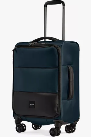 Antler Soft Stripe 4-Wheel 55cm Cabin Case