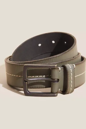 White Stuff Leather Belt