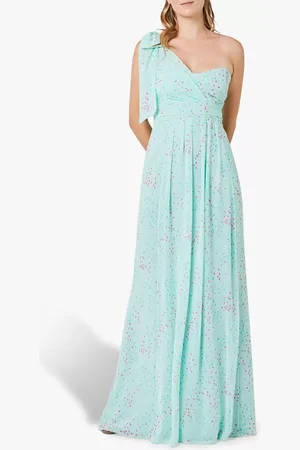 Maids to Measure Georgina Asymmetric Bow Dress