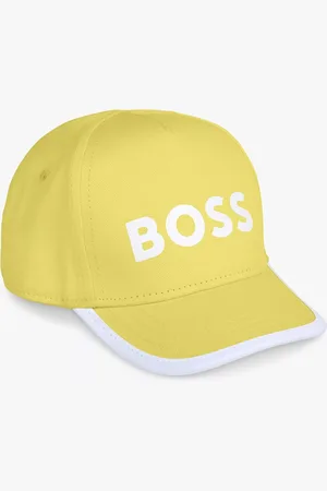 HUGO BOSS BOSS Baby Logo Embroidered Baseball Hat