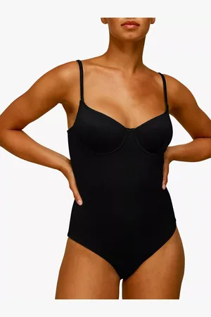 Whistles Ribbed Swimsuit
