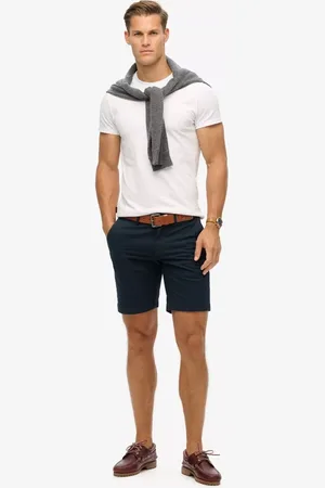 Superdry Slim Fit Stretch Chino Shorts