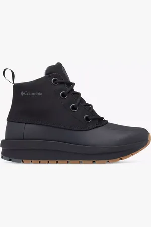 Columbia Moritza Shield Shorty Winter Boots, Black