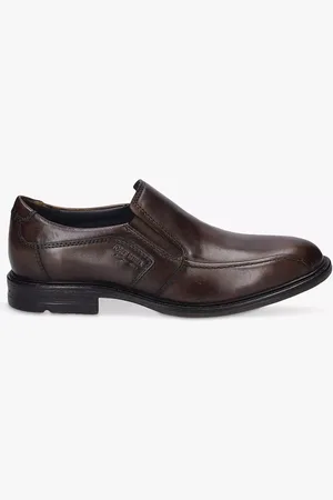 Josef Seibel Earl 13 Leather Loafers
