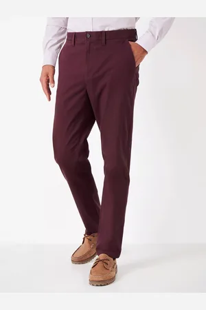 J.Crew Slim Fit Chino Trousers
