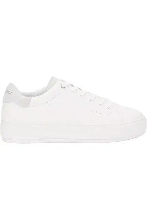 Kurt Geiger Laney 2 Leather Chunky Trainers