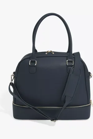 Stackers Plain Organisation Laptop Handbag
