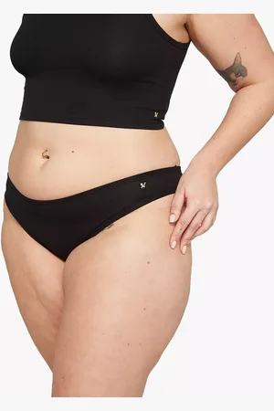 Nudea The Mini Organic Cotton Briefs, Pack of 3