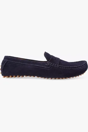 Kurt Geiger Rocky Suede Loafers