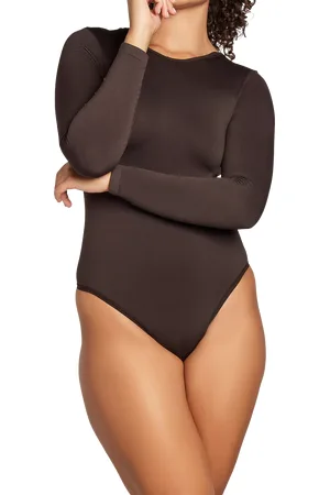 Heist The Softskin Scoop Back Bodysuit