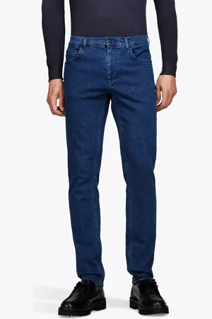 Sisley Skinny Fit Helsinki Jeans