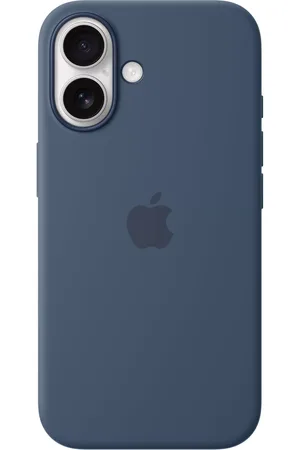 Apple IPhone 16 Silicone Case with MagSafe