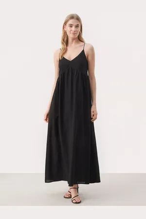 Part Two Gloria Empire Line Maxi Dress