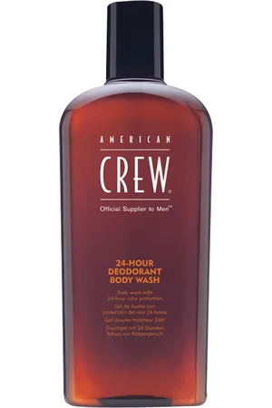 American Crew 24-Hour Deodorant Body Wash, 450ml
