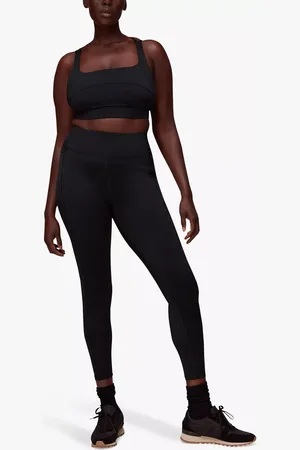 Whistles Square Neck Sports Top