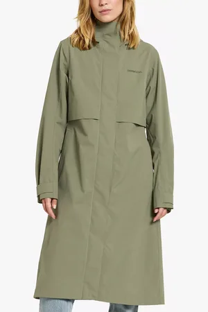 Didriksons Sonja Waterproof Parka Jacket