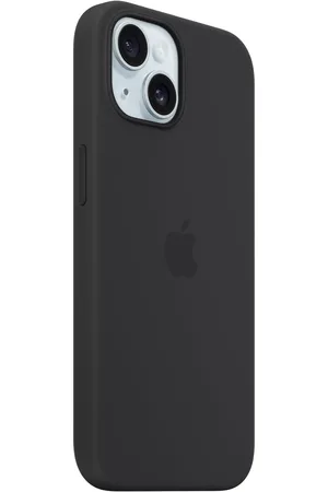 Apple Silicone Case with MagSafe for iPhone 15