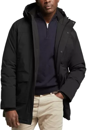 Guards London Larkhill Water Repellent Down Parka