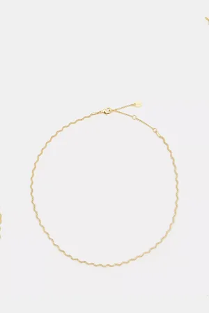 Hush Puppies Tilly Twist Necklace