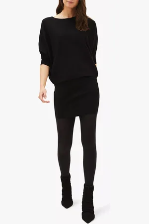 Phase Eight Becca Batwing Knitted Dress