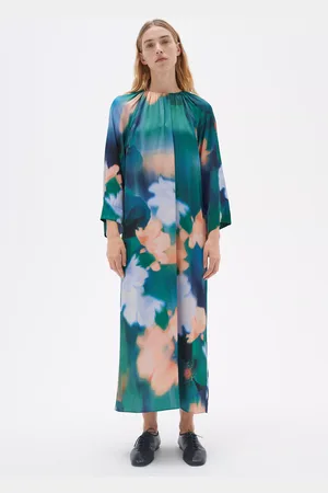 INWEAR Cielo Loose Fit Maxi Dress